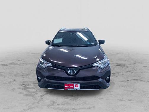 2018 Toyota RAV4 SE