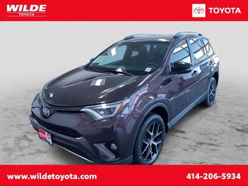 2018 Toyota RAV4 SE