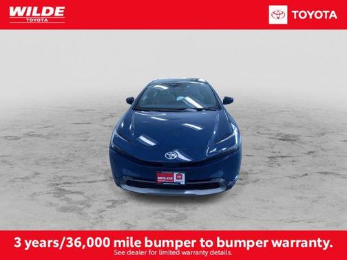 2026 Toyota Prius Limited