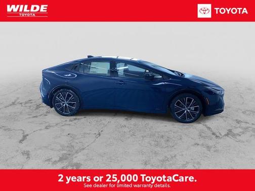 2026 Toyota Prius Limited