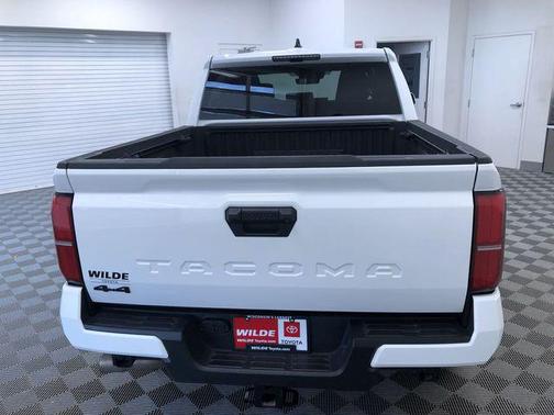 2024 Toyota Tacoma TRD Off Road