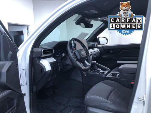 2024 Toyota Tacoma TRD Off Road