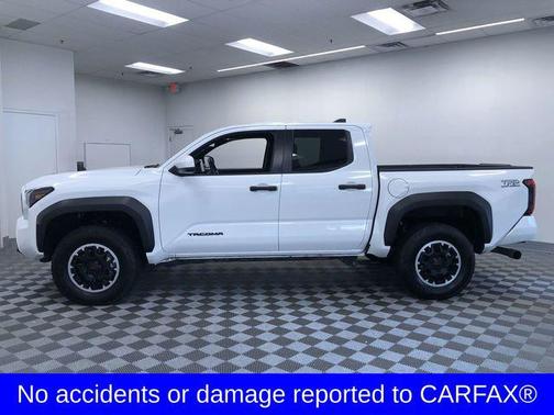 2024 Toyota Tacoma TRD Off Road