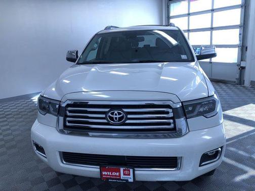 2018 Toyota Sequoia Platinum