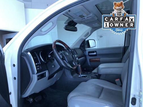 2018 Toyota Sequoia Platinum