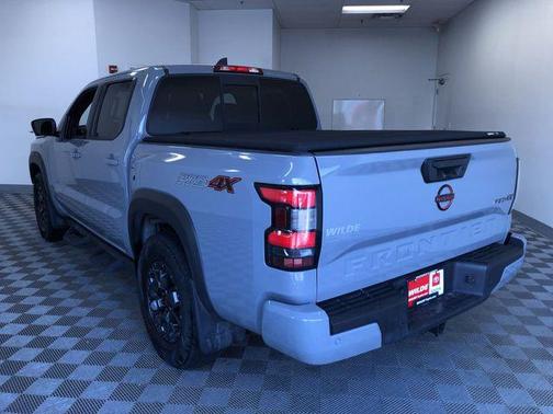 2022 Nissan Frontier PRO-4X
