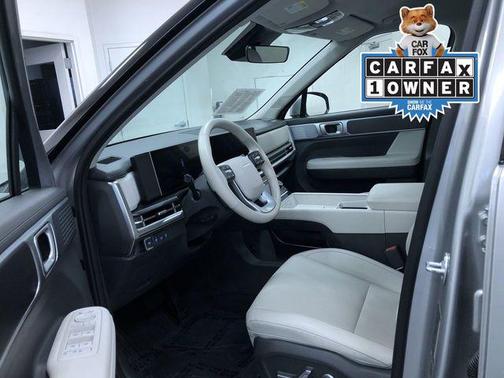 2025 Hyundai SANTA FE SEL 2.4