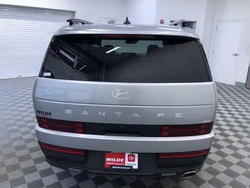2025 Hyundai SANTA FE SEL 2.4