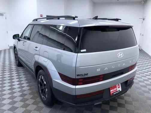 2025 Hyundai SANTA FE SEL 2.4