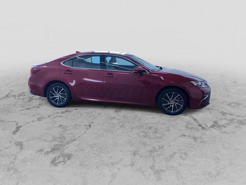 2017 Lexus ES 350 Base
