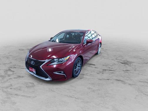2017 Lexus ES 350 Base