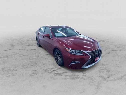 2017 Lexus ES 350 Base