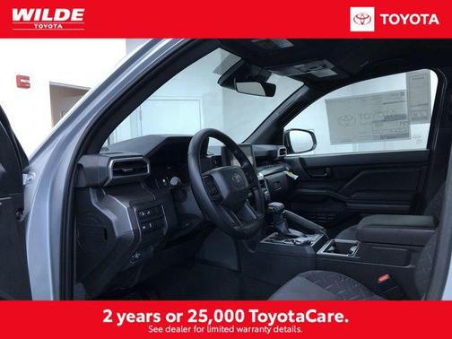 2025 Toyota Tacoma SR5