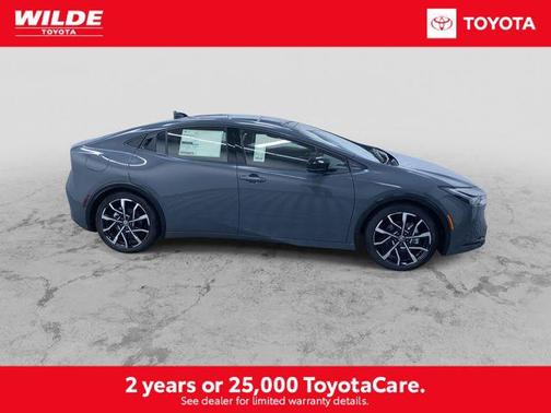 2026 Toyota Prius Plug-In Hybrid XSE