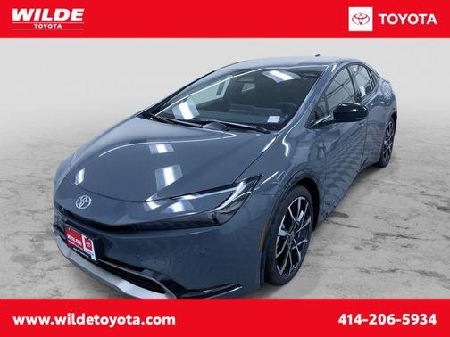 2026 Toyota Prius Plug-In Hybrid XSE