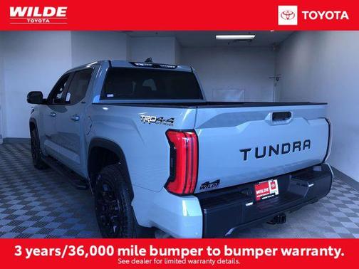 2026 Toyota Tundra Limited
