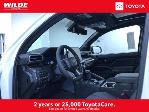 2026 Toyota Tacoma TRD Off Road