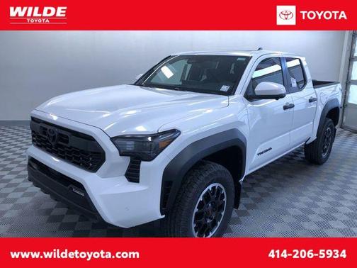 2026 Toyota Tacoma TRD Off Road