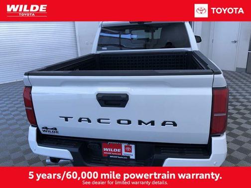 2026 Toyota Tacoma TRD Off Road