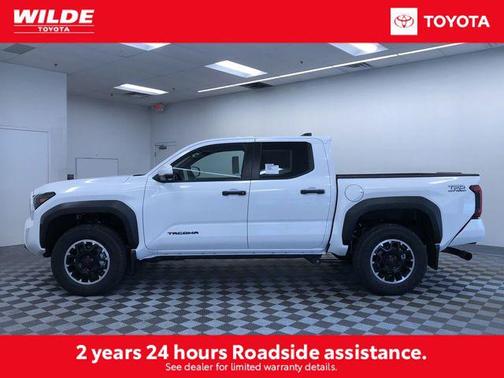 2026 Toyota Tacoma TRD Off Road