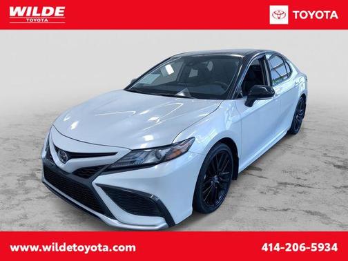 2023 Toyota Camry XSE