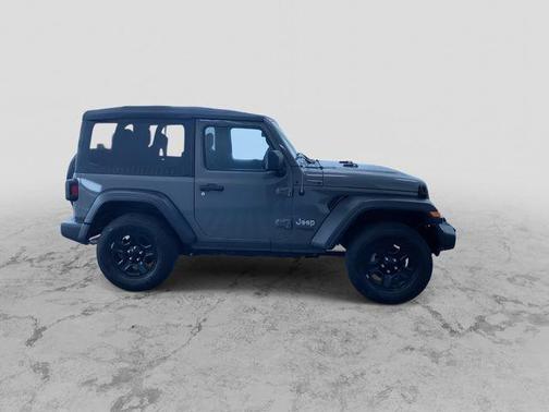 2019 Jeep Wrangler Sport