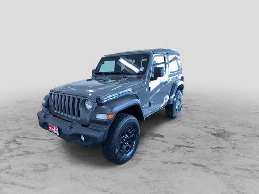 2019 Jeep Wrangler Sport