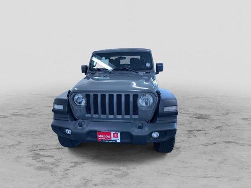 2019 Jeep Wrangler Sport