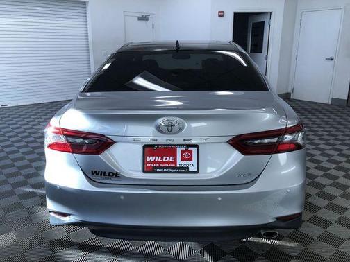 2023 Toyota Camry XLE