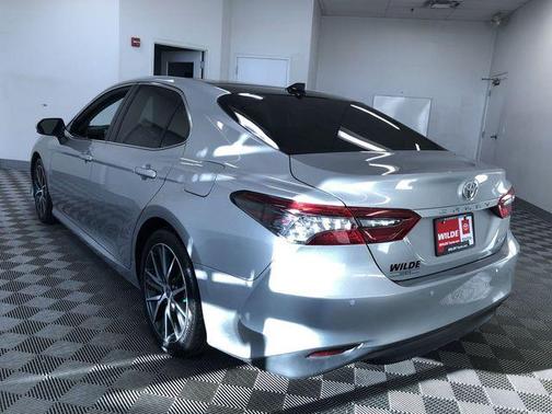 2023 Toyota Camry XLE