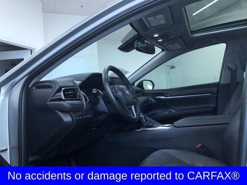 2023 Toyota Camry XLE