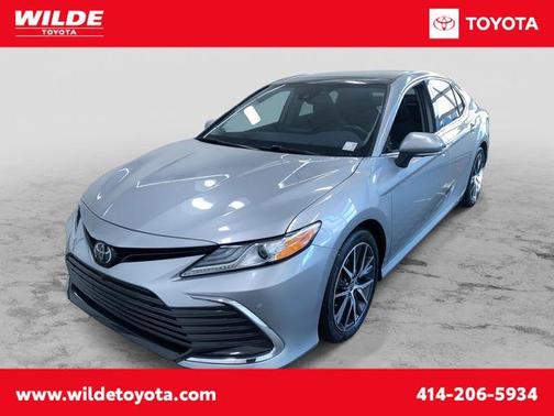 2023 Toyota Camry XLE
