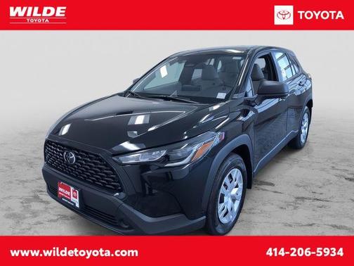 2025 Toyota Corolla Cross L