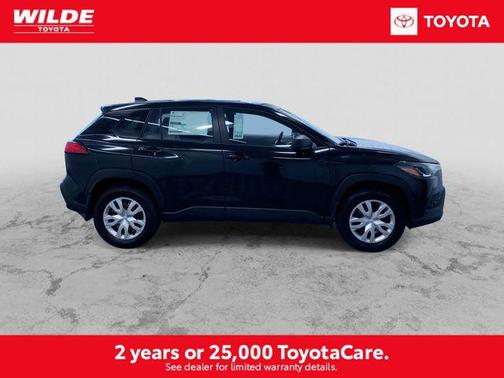 2025 Toyota Corolla Cross L