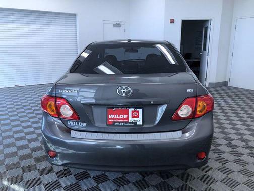 2009 Toyota Corolla LE