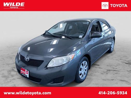 2009 Toyota Corolla LE