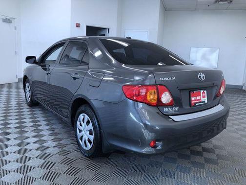 2009 Toyota Corolla LE