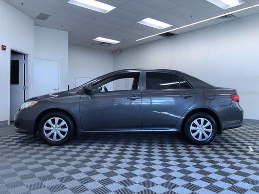 2009 Toyota Corolla LE