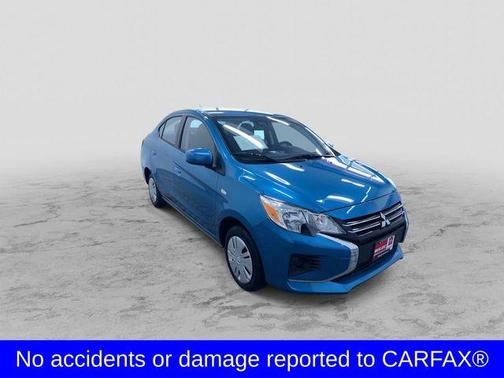2024 Mitsubishi Mirage G4 ES