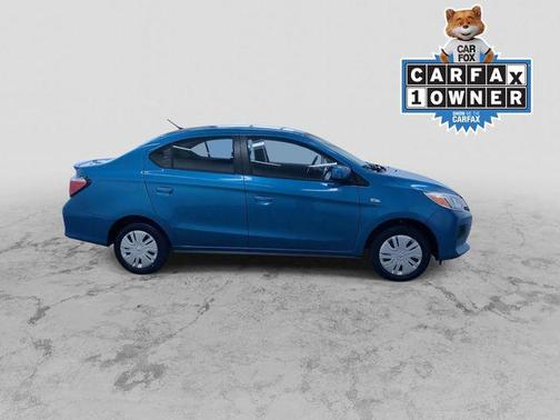 2024 Mitsubishi Mirage G4 ES