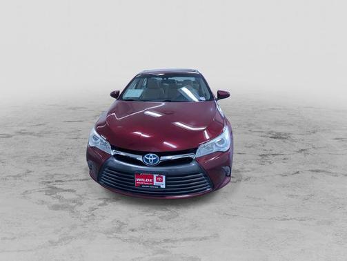 2017 Toyota Camry Hybrid XLE