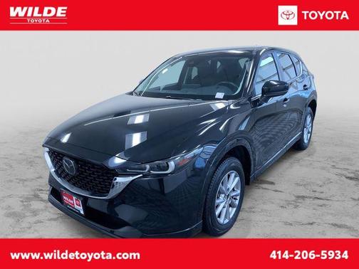 2025 Mazda CX-5 2.5 S Select Package