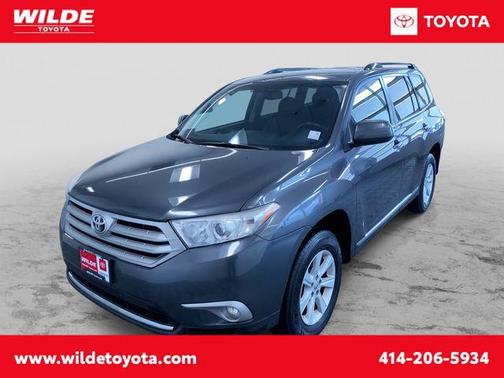 2013 Toyota Highlander SE