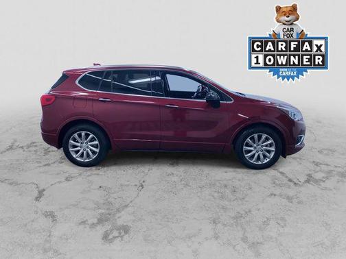 2019 Buick Envision Essence