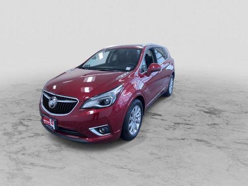 2019 Buick Envision Essence