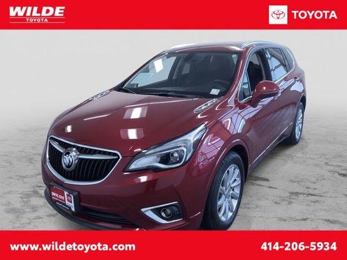 2019 Buick Envision Essence