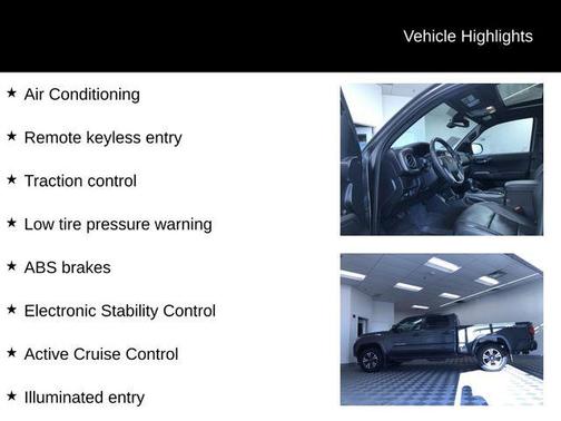 2019 Toyota Tacoma TRD Sport