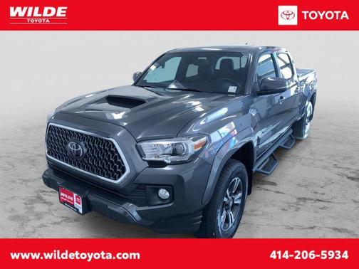 2019 Toyota Tacoma TRD Sport