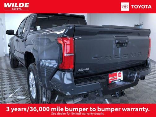 2025 Toyota Tacoma SR5