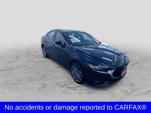 2024 Mazda Mazda3 FWD w/Preferred Package